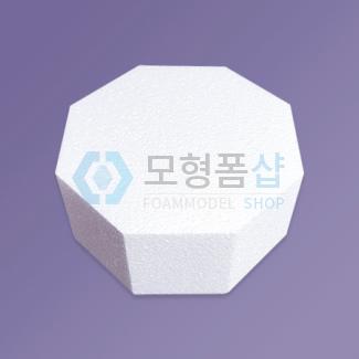 팔각스티로폼 120X80mm