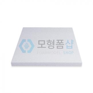 사각스티로폼 80X30mm